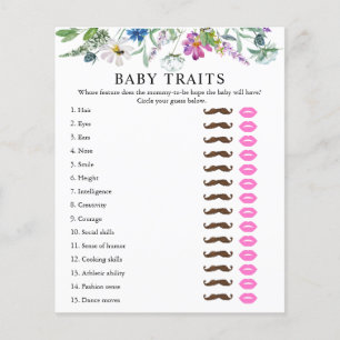 Baby-Tracks   Baby Showspiel