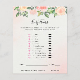 Baby-Tracks | Baby Showspiel