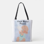Baby-Tragetasche Tasche (Rückseite)