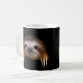 Baby-Trägheit Kaffeetasse (Vorderseite Links)