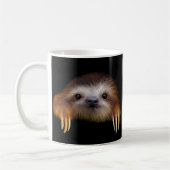 Baby-Trägheit Kaffeetasse (Links)