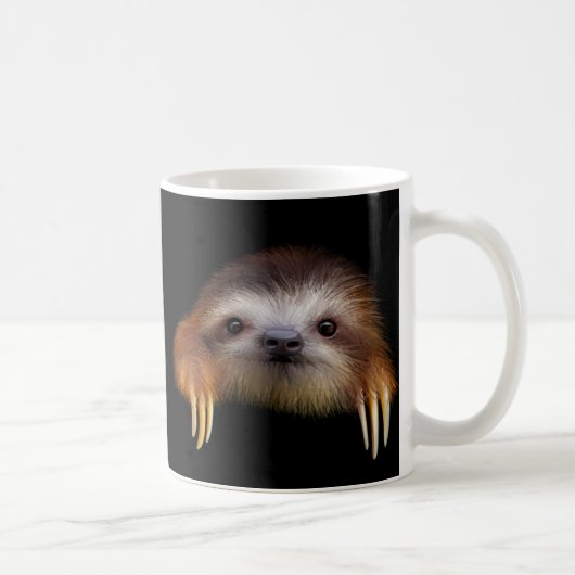 Baby-Trägheit Kaffeetasse (Rechts)
