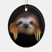 Baby-Trägheit Keramikornament (Links)