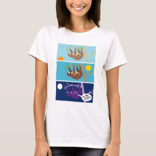 Baby-Trägheit T-Shirt