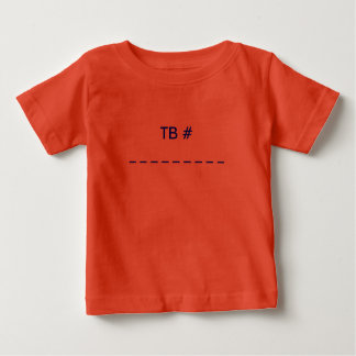 Baby Travel Bug Shirt