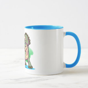 Baby Triceratops Tasse