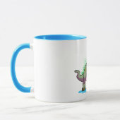 Baby Triceratops Tasse (Links)