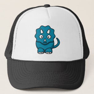 Baby Triceratops Truckerkappe