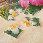 Baby-Tropentiere Lebendiger Dschungel Puzzle (Seite)