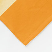 Baby TropiCool Tony - Ananas Empire Fleecedecke (Ecke)