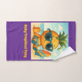 Baby TropiCool Tony - Pineapple Empire Badhandtuch Set (Handtuch)