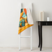 Baby TropiCool Tony - Pineapple Empire  Sherpadecke (Beispiel)