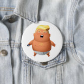 Baby-Trumpf-Knopf Button (Beispiel)