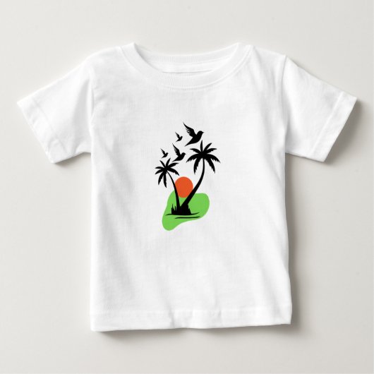 Baby Tshirt (Vorderseite)