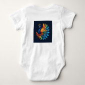 Baby Tshirt (Rückseite)