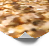 Baby Turtle Poster (Ecke)