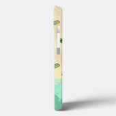 Baby Turtles Case-Mate iPhone Hülle (Rückseite / Links)