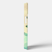 Baby Turtles Case-Mate iPhone Hülle (Rückseite / Rechts)