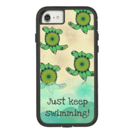 Baby Turtles Case-Mate iPhone Hülle