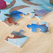 Baby Turtles Puzzle (Seite)