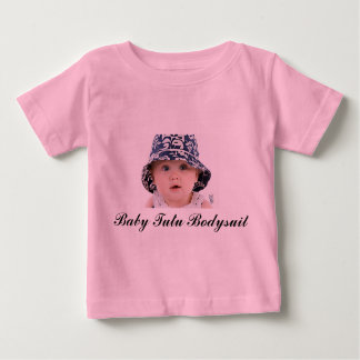 Baby Tutu Bodysuit Image Baby T-shirt