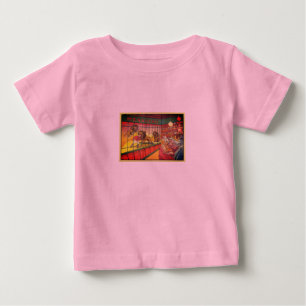 Baby Tutu Bodysuit MIT MENAGERIE T-shirt