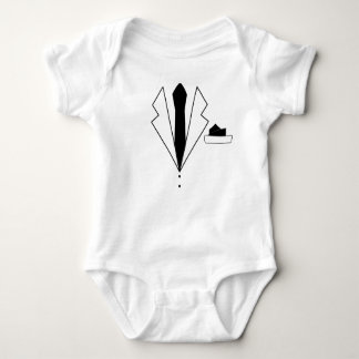 Baby Tux Baby Strampler