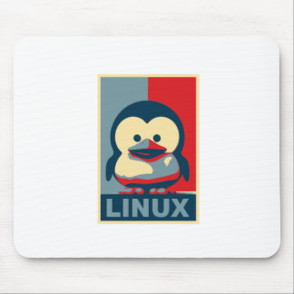 Baby Tux Linux Mousepad