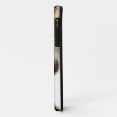Baby Tuxedo Kitten - Cat iPhone 5 Fall Case-Mate iPhone Hülle (Hinten/Links)