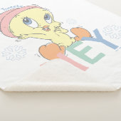 Baby TWEETY™ Hey Snow Sherpadecke (3/4)
