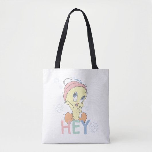 Baby TWEETY™ Hey Snow Tasche (Vorderseite)