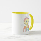 Baby TWEETY™ Hey Snow Tasse (VorderseiteRechts)
