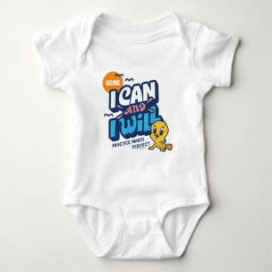 Baby TWEETY™ - Ich kann und werde Baby Strampler