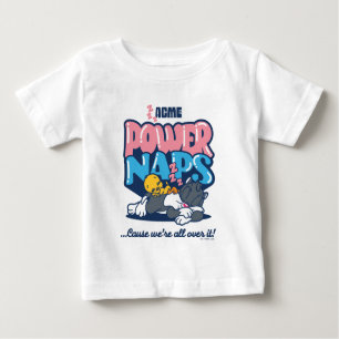 Baby TWEETY™ & SYLVESTER™ Power-Nickerchen Baby T-shirt