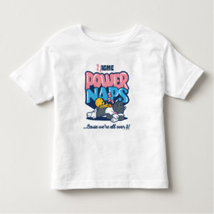 Baby TWEETY™ & SYLVESTER™ Power-Nickerchen Kleinkind T-shirt