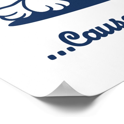 Baby TWEETY™ & SYLVESTER™ Power-Nickerchen Poster (Ecke)