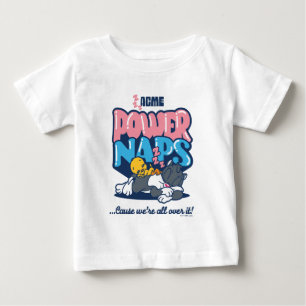 Baby TWEETY™ & SYLVESTER™ Power-Nickerchen T-shirt