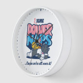 Baby TWEETY™ & SYLVESTER™ Power-Nickerchen Uhr (Winkel)