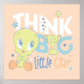 Baby TWEETY™ - Think Big Little Star Poster (Vorne)