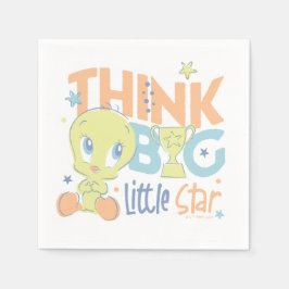 Baby TWEETY™ - Think Big Little Star Serviette