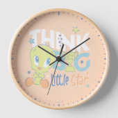 Baby TWEETY™ - Think Big Little Star Uhr (Vorderseite)