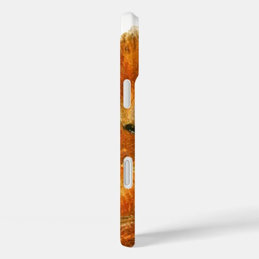 Baby Twin Foxes Case-Mate iPhone Hülle (Rückseite / Rechts)