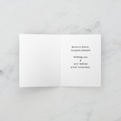 Baby Twins Karte (Innenseite)