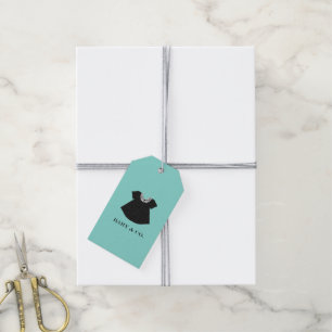 BABY u. Co wenig schwarze Geschenkanhänger