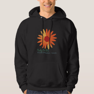 Baby u. ich Hoodie