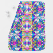 Baby-umfassende indische Art