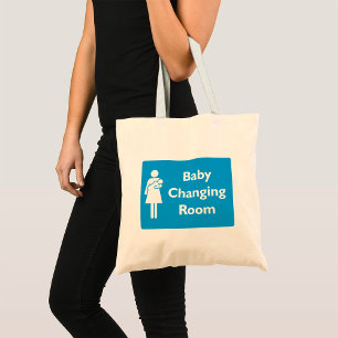 Baby-Umkleidekabine Unterschrift Neue Kindertasche Tragetasche