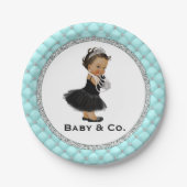 Baby- und Company Baby Duschpapier Teller (Vorderseite)