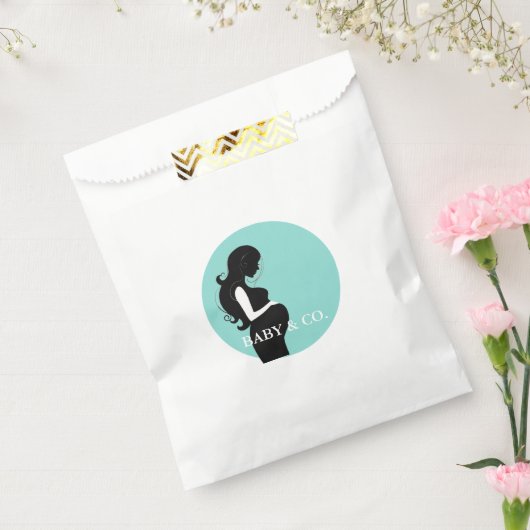 Baby- und Firmendusche Sprinkle Tiara Party Geschenktütchen (Versiegelt)