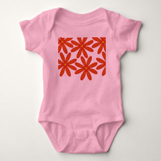 Baby- und Kleinkind-Body aus Jersey Baby Strampler